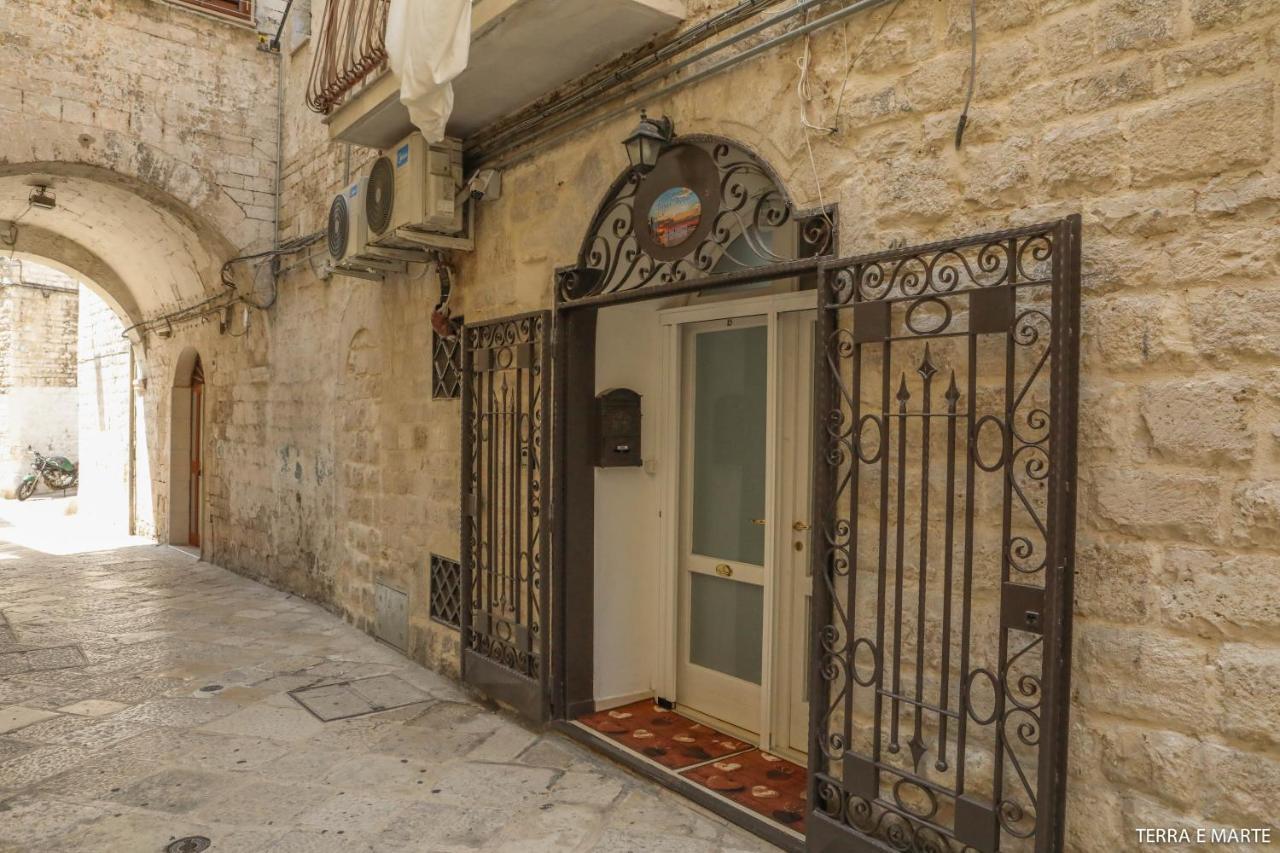 Terra E Marte Casa Vacanza Bari Exteriér fotografie