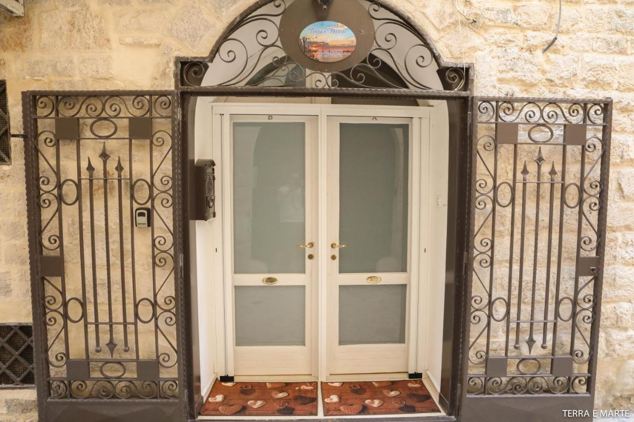 Terra E Marte Casa Vacanza Bari Exteriér fotografie