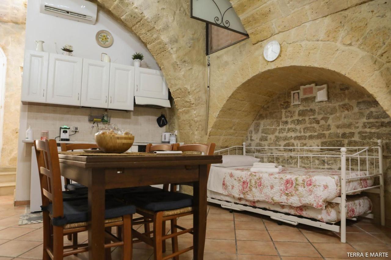 Terra E Marte Casa Vacanza Bari Exteriér fotografie
