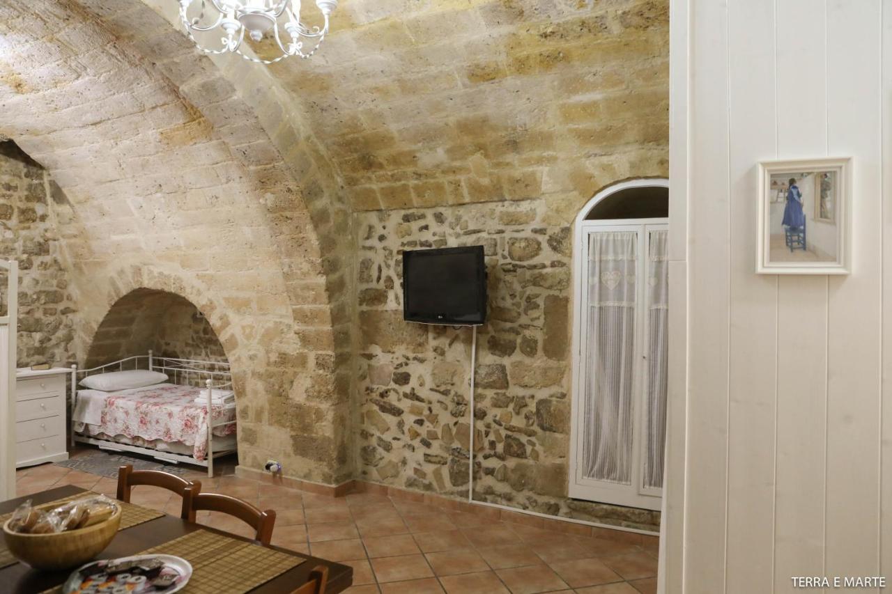 Terra E Marte Casa Vacanza Bari Exteriér fotografie