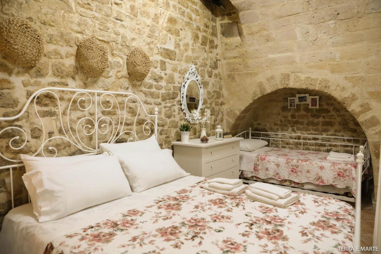 Terra E Marte Casa Vacanza Bari Exteriér fotografie
