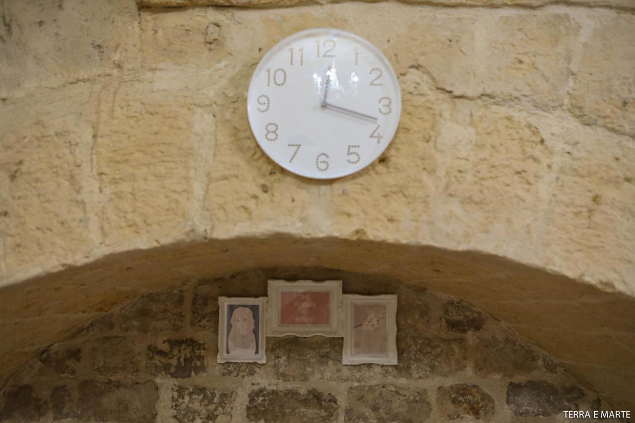 Terra E Marte Casa Vacanza Bari Exteriér fotografie